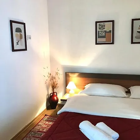 Bed and breakfast Grandpa's