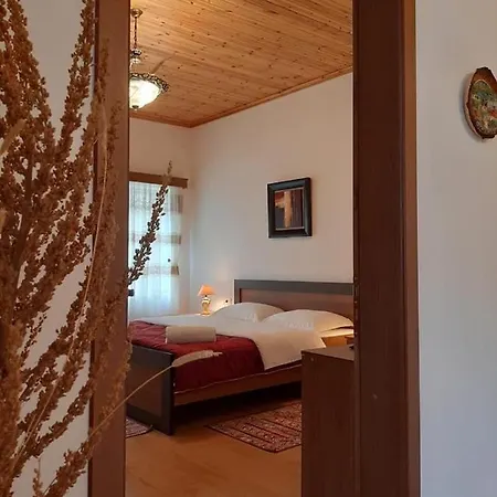 Grandpa's Bed and breakfast