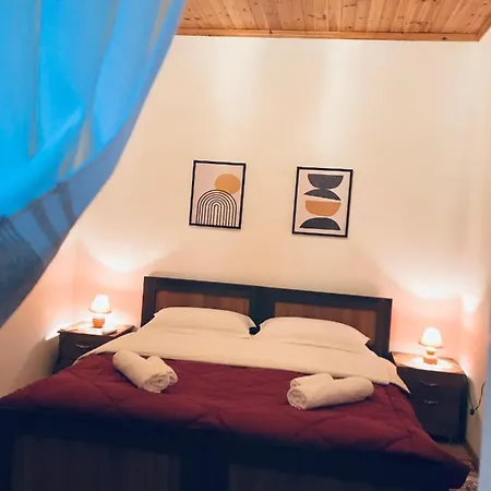 فندق مبيت وإفطار Grandpa's Gjirokastër