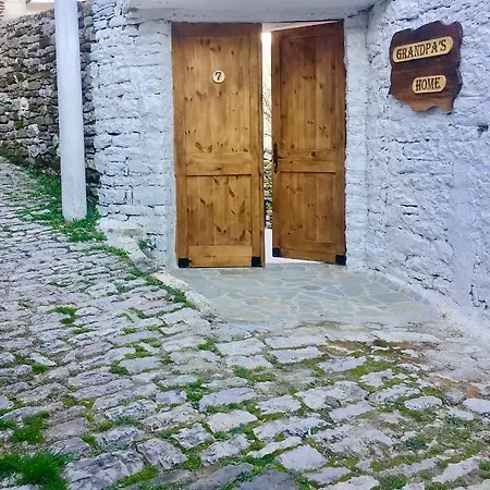 Grandpa's Gjirokastër