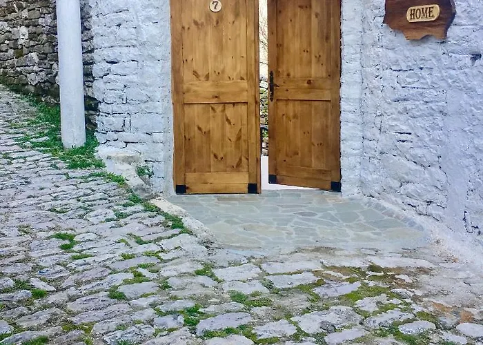 Grandpa's Gjirokaster